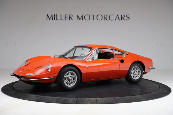 Used 1968 Ferrari 206 for sale Sold at Alfa Romeo of Westport in Westport CT 06880 2