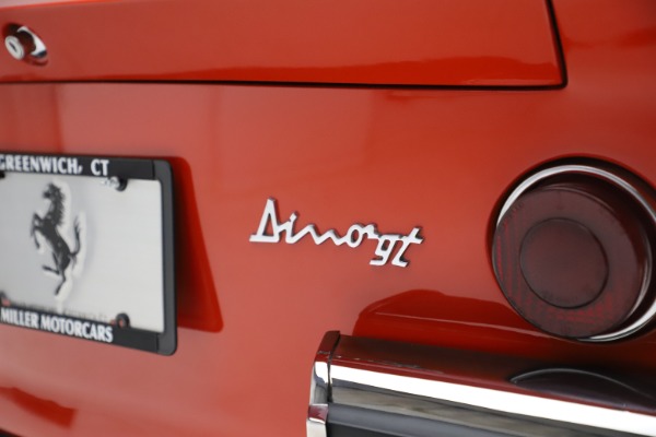 Used 1968 Ferrari 206 for sale Sold at Alfa Romeo of Westport in Westport CT 06880 24