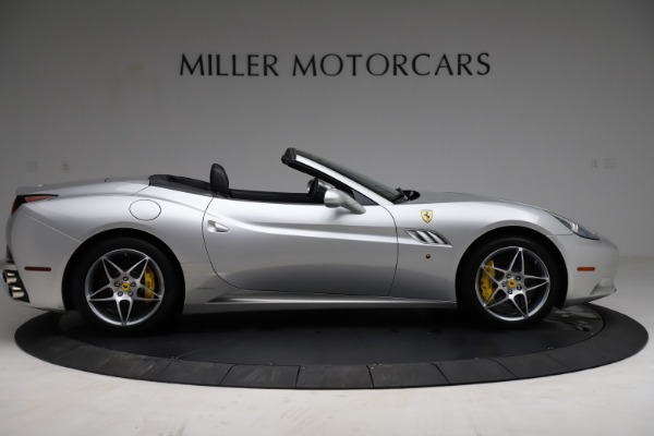 Used 2010 Ferrari California for sale $114,900 at Alfa Romeo of Westport in Westport CT 06880 10