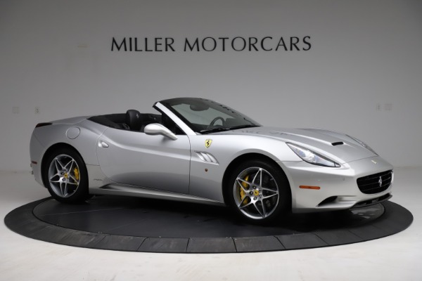 Used 2010 Ferrari California for sale $114,900 at Alfa Romeo of Westport in Westport CT 06880 11