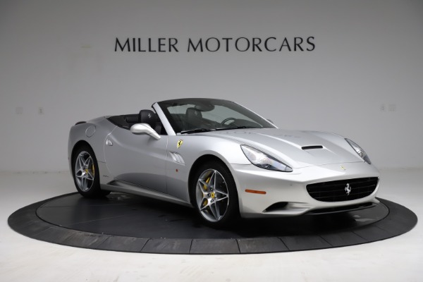Used 2010 Ferrari California for sale $114,900 at Alfa Romeo of Westport in Westport CT 06880 12