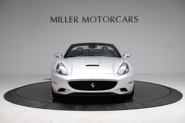 Used 2010 Ferrari California for sale $114,900 at Alfa Romeo of Westport in Westport CT 06880 13