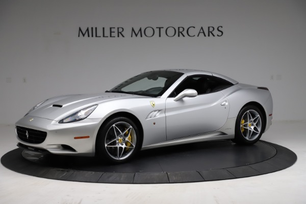 Used 2010 Ferrari California for sale $114,900 at Alfa Romeo of Westport in Westport CT 06880 14
