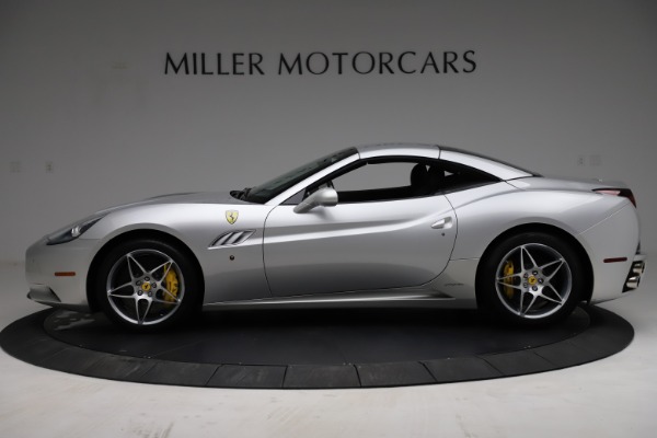 Used 2010 Ferrari California for sale $114,900 at Alfa Romeo of Westport in Westport CT 06880 15