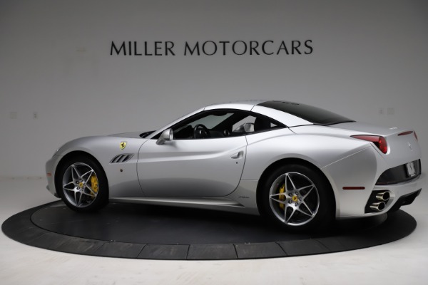 Used 2010 Ferrari California for sale $114,900 at Alfa Romeo of Westport in Westport CT 06880 17
