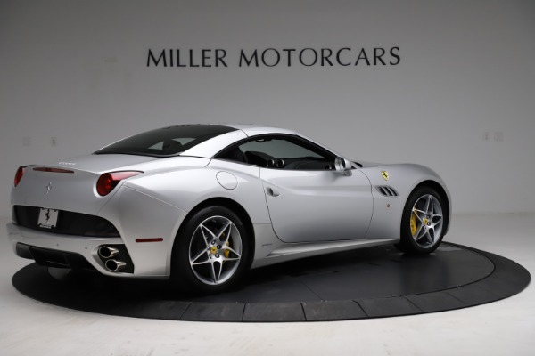 Used 2010 Ferrari California for sale $114,900 at Alfa Romeo of Westport in Westport CT 06880 18