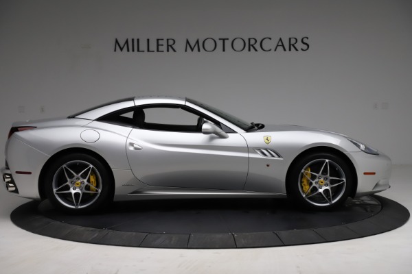 Used 2010 Ferrari California for sale $114,900 at Alfa Romeo of Westport in Westport CT 06880 19