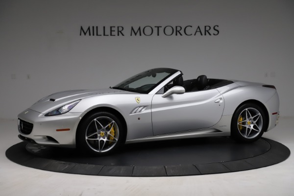 Used 2010 Ferrari California for sale $114,900 at Alfa Romeo of Westport in Westport CT 06880 2