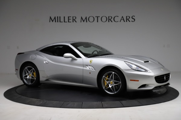 Used 2010 Ferrari California for sale $114,900 at Alfa Romeo of Westport in Westport CT 06880 20