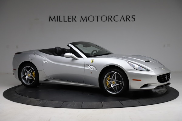 Used 2010 Ferrari California for sale $114,900 at Alfa Romeo of Westport in Westport CT 06880 21