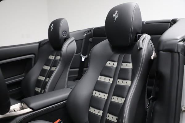 Used 2010 Ferrari California for sale $114,900 at Alfa Romeo of Westport in Westport CT 06880 24