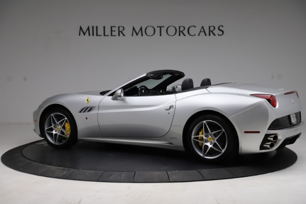 Used 2010 Ferrari California for sale $114,900 at Alfa Romeo of Westport in Westport CT 06880 4