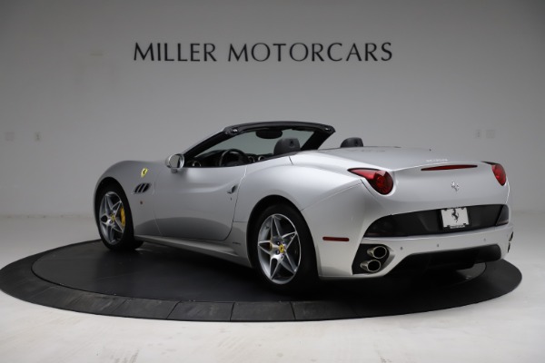 Used 2010 Ferrari California for sale $114,900 at Alfa Romeo of Westport in Westport CT 06880 5