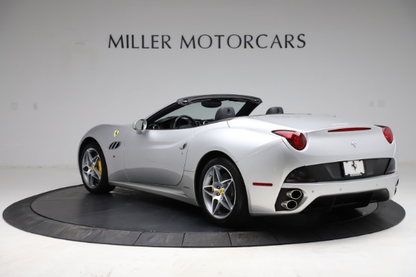 Used 2010 Ferrari California for sale $114,900 at Alfa Romeo of Westport in Westport CT 06880 6
