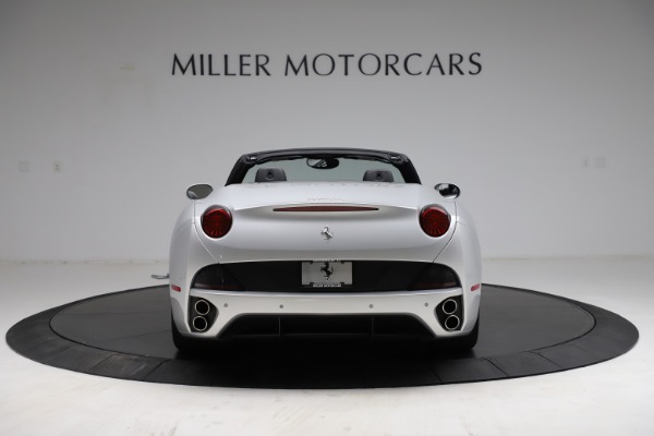 Used 2010 Ferrari California for sale $114,900 at Alfa Romeo of Westport in Westport CT 06880 7