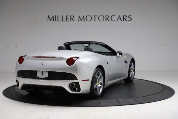 Used 2010 Ferrari California for sale $114,900 at Alfa Romeo of Westport in Westport CT 06880 8