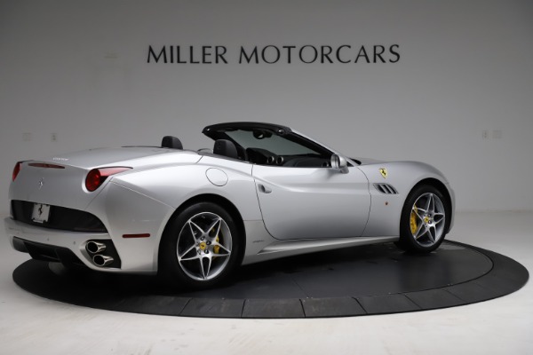 Used 2010 Ferrari California for sale $114,900 at Alfa Romeo of Westport in Westport CT 06880 9