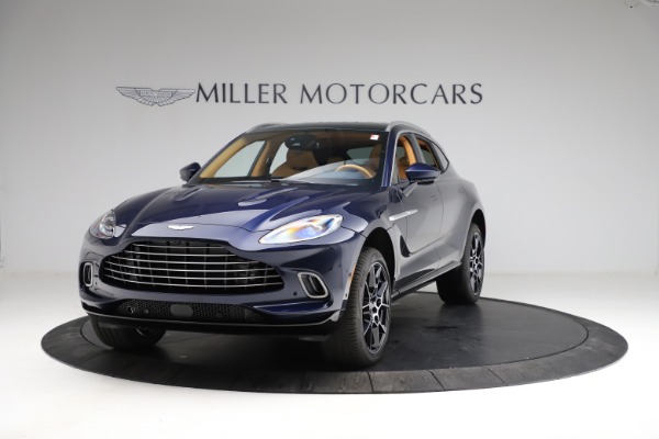 New 2021 Aston Martin DBX for sale Sold at Alfa Romeo of Westport in Westport CT 06880 12