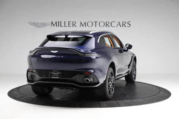 New 2021 Aston Martin DBX for sale Sold at Alfa Romeo of Westport in Westport CT 06880 6