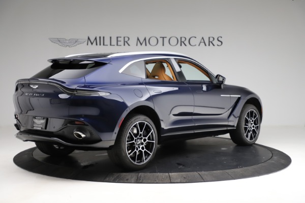 New 2021 Aston Martin DBX for sale Sold at Alfa Romeo of Westport in Westport CT 06880 7