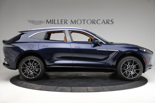 New 2021 Aston Martin DBX for sale Sold at Alfa Romeo of Westport in Westport CT 06880 8