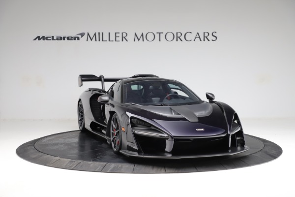 Used 2019 McLaren Senna for sale Sold at Alfa Romeo of Westport in Westport CT 06880 10