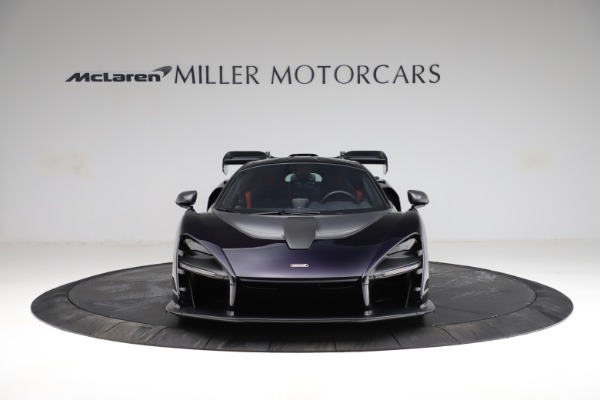 Used 2019 McLaren Senna for sale Sold at Alfa Romeo of Westport in Westport CT 06880 11