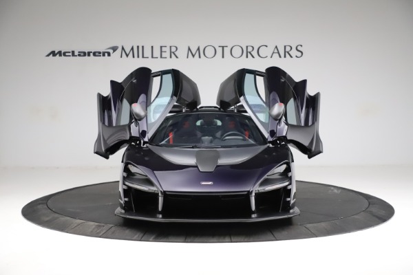 Used 2019 McLaren Senna for sale Sold at Alfa Romeo of Westport in Westport CT 06880 12