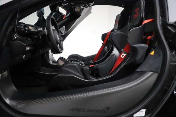 Used 2019 McLaren Senna for sale Sold at Alfa Romeo of Westport in Westport CT 06880 17