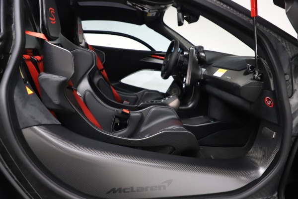 Used 2019 McLaren Senna for sale Sold at Alfa Romeo of Westport in Westport CT 06880 21