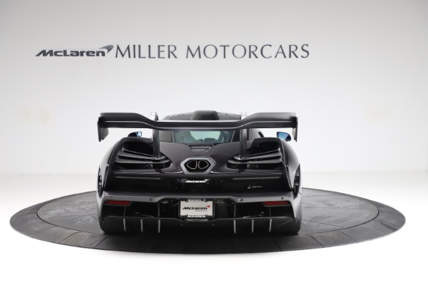 Used 2019 McLaren Senna for sale Sold at Alfa Romeo of Westport in Westport CT 06880 5