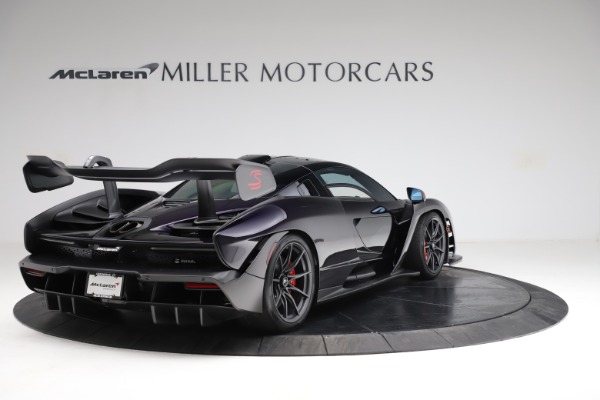 Used 2019 McLaren Senna for sale Sold at Alfa Romeo of Westport in Westport CT 06880 6