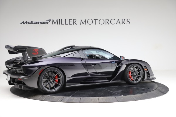 Used 2019 McLaren Senna for sale Sold at Alfa Romeo of Westport in Westport CT 06880 7