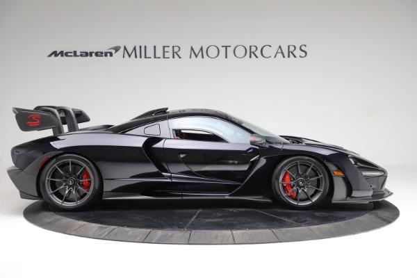 Used 2019 McLaren Senna for sale Sold at Alfa Romeo of Westport in Westport CT 06880 8