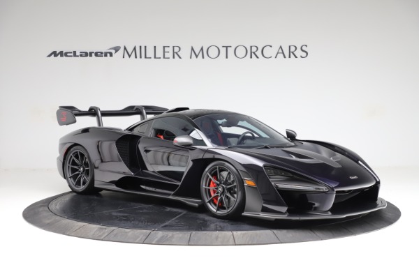 Used 2019 McLaren Senna for sale Sold at Alfa Romeo of Westport in Westport CT 06880 9