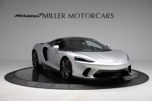 New 2021 McLaren GT Pioneer for sale $214,005 at Alfa Romeo of Westport in Westport CT 06880 10
