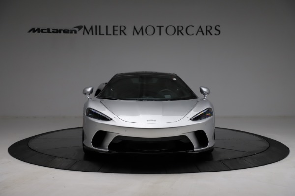 New 2021 McLaren GT Pioneer for sale Sold at Alfa Romeo of Westport in Westport CT 06880 11