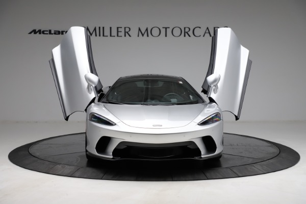 New 2021 McLaren GT Pioneer for sale $214,005 at Alfa Romeo of Westport in Westport CT 06880 12