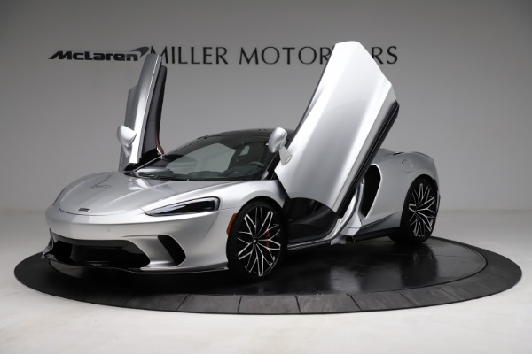 New 2021 McLaren GT Pioneer for sale $214,005 at Alfa Romeo of Westport in Westport CT 06880 13