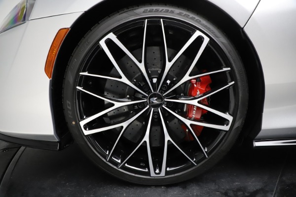New 2021 McLaren GT Pioneer for sale $214,005 at Alfa Romeo of Westport in Westport CT 06880 14