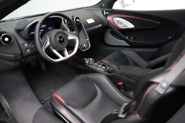 New 2021 McLaren GT Pioneer for sale $214,005 at Alfa Romeo of Westport in Westport CT 06880 15