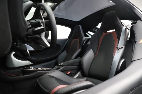 New 2021 McLaren GT Pioneer for sale $214,005 at Alfa Romeo of Westport in Westport CT 06880 17