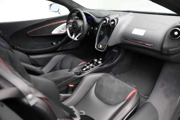 New 2021 McLaren GT Pioneer for sale $214,005 at Alfa Romeo of Westport in Westport CT 06880 18