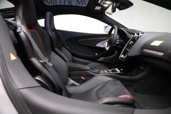 New 2021 McLaren GT Pioneer for sale Sold at Alfa Romeo of Westport in Westport CT 06880 19