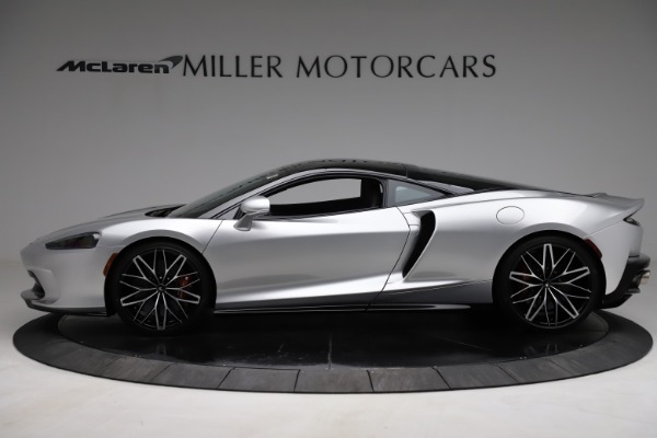 New 2021 McLaren GT Pioneer for sale $214,005 at Alfa Romeo of Westport in Westport CT 06880 2