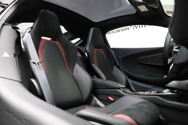 New 2021 McLaren GT Pioneer for sale $214,005 at Alfa Romeo of Westport in Westport CT 06880 20