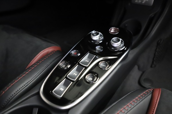 New 2021 McLaren GT Pioneer for sale $214,005 at Alfa Romeo of Westport in Westport CT 06880 22