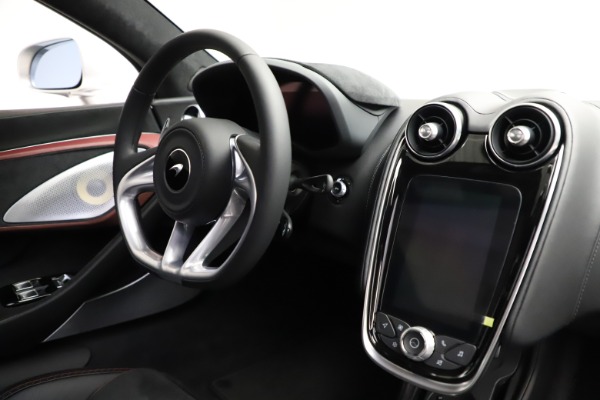 New 2021 McLaren GT Pioneer for sale $214,005 at Alfa Romeo of Westport in Westport CT 06880 23