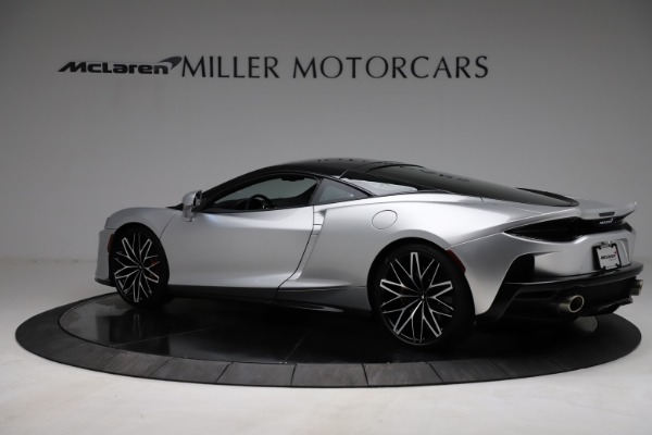 New 2021 McLaren GT Pioneer for sale $214,005 at Alfa Romeo of Westport in Westport CT 06880 3
