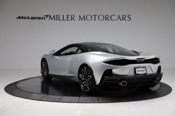 New 2021 McLaren GT Pioneer for sale $214,005 at Alfa Romeo of Westport in Westport CT 06880 4
